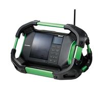 Boîtier radio 18 V DAB et Bluetooth sur site uniquement