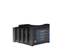 Boîtier RAID hybride, USB 32 Gen 2, transfert de données à 10 Gbit/s