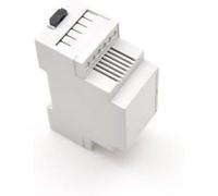 Boitier rail DIN ventilé M2 pour module domotique - Camdenboss G