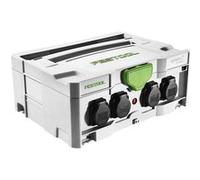 Boîtier rallonge SYS-PowerHub SYS-PH FR/BE/CZ/SK/PL - FESTOOL - 201682 Noir G