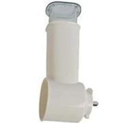 Boitier rape + poussoir pour robot masterchef odacio Moulinex SS-989859 G