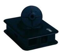 Teko Boîtier Raspberry Pi TEK-CAM3.9 avec boîtier caméra noir