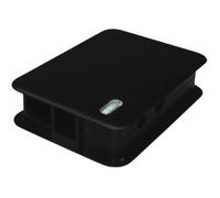 Boîtier Raspberry Pi - TEKO - TEK-BERRY.9 - Noir - 73.6 mm - 26.5 mm