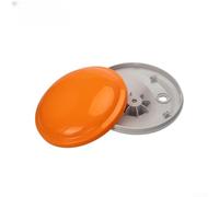 Boîtier récepteur GNSS externe pour véhicules d'enquête - Coque résistante aux hautes températures 150 mm Orange