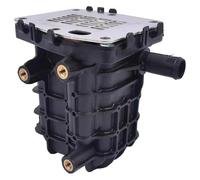 Boîtier Refroidissement EGR Pour Peugeot 2.0 Diesel, Valve Recirculation Gaz D'échappement 9820965980 1861749 Vanne EGR avec joint