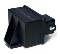 Boîtier relais préchauffage AUTOCRAFT compatible pour Renault 1.5 1.9 2.2 dCi, Opel Vivaro Movano, Nissan Primastar - moteur diesel - OEM 7700115078, 91167210