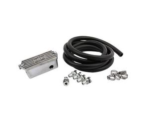 Boitier reniflard Alu EMPI