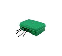 Boîtier répartiteur 21046 vert