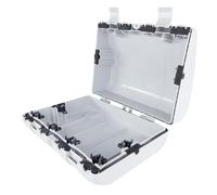 Boîtier répartiteur GAO 0393 x6 Gris