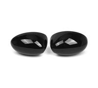Boîtier rétroviseur Boîtier Protection Rétroviseur Remplacement Pour BMW Pour Mini Pour Cooper Series R50 R53 R52 2000-2008 51167030715 51167030716 Rétroviseur Coque(Left Right Side)