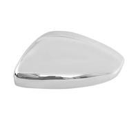 Boîtier Rétroviseur Capuchon De Protection De Rétroviseur Latéral Gauche/droit Pour Citroen C3 (2016 2017 2018 2019 2020)(1xChrome Right)