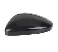 Boîtier Rétroviseur Capuchon De Protection De Rétroviseur Latéral Pour Peugeot 208 2008 2012 2013 2014 2015 2016-2019 1607513080(1xPrimed Black Left)