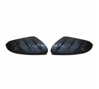 boîtier rétroviseur Compatible Avec Civic 2016 2017 2018 2019 2020 2021 Cubierta Del Espejo Retrovisor Lateral La Puerta Automóvil Accesorios Repuesto Pour Puertas Laterales