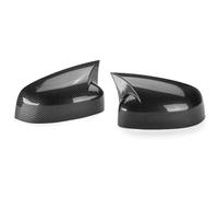 boîtier rétroviseur Compatible Avec Ford Pour Focus Pour MK3 2012 2013 2014 2015 2016 2017 2018 Garniture Latérale Pour Capuchon D'aile Accessoires De Voiture Couvercle Rétroviseur