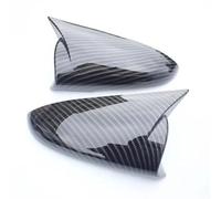 boîtier rétroviseur Compatible Avec Hyundai Pour I20 Pour I20N 2020 2021 2022 2023 Autocollant De Rétroviseur Latéral Voiture Pour Accessoire Remplacement Extérieur Capuchon D'aile