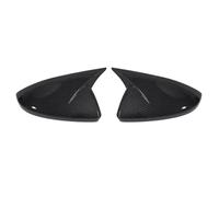 Boîtier Rétroviseur Compatible Avec Pour A6 Pour C8 Pour S6 2019 2020 2021 2022 2023 Voiture Capuchon Extérieur Porte Arrière Voir Miroir Couverture Accessoires(Carbon Look)