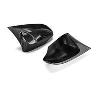 Boîtier Rétroviseur Compatible Avec Pour Camry 2012 2013 2014 2015 2017 Recul Miroir Couverture Capuchon Autocollant Extérieur Porte Arrière Garniture(Carbon)