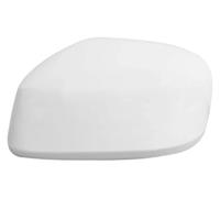 Boîtier Rétroviseur Coque Pour City Modèles 2009-2014 Sans Clignotants Coques Rétroviseurs Extérieurs(1pcs taffeta white L)