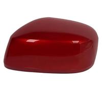 Boîtier Rétroviseur Coque Pour City Modèles 2009-2014 Sans Clignotants Coques Rétroviseurs Extérieurs(1pcs red left)