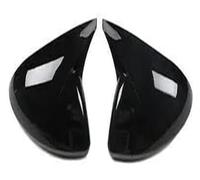 Boîtier Rétroviseur Coque Pour Cruze 2016-2019 Klaxon Garniture Rétroviseur Extérieur Coques Rétroviseurs Extérieurs (paire)(UN)