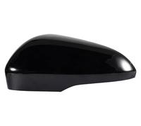 Boîtier Rétroviseur Coque Pour Fusion 2013-2018 Compatibles Avec Les Portières Intérieurs Coques Rétroviseurs Extérieurs(Black L)