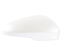 Boîtier Rétroviseur Coque Pour Fusion 2013-2018 Compatibles Avec Les Portières Intérieurs Coques Rétroviseurs Extérieurs(White R)