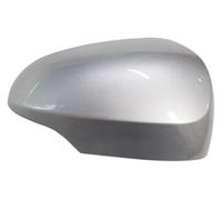 Boîtier Rétroviseur Coque Pour Toyota Pour Aqua Coque De Rétroviseur Couvercle Étui Housse Voiture Capuchon(R Silver)