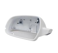 Boîtier rétroviseur Coques De Rétroviseurs Latéraux Blancs Pour A4 Pour A5 S5 B8.5 RS5 RS4 Pour A3 8P RS3 2012 2013 2014 2015 2016 Gauche Droite Rétroviseur Coque(Left side no hole)