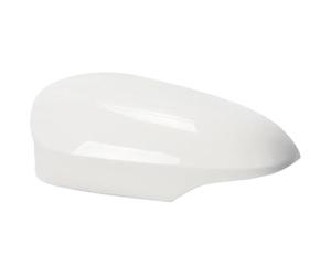 Boîtier Rétroviseur Couvercle De Boîtier Rétroviseur Pour Toyota Pour Yaris Hatchback 2012 2013 2014 2015 2016 2017 2018-2020(L pure white)