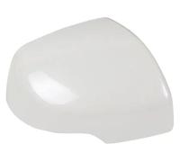 Boîtier Rétroviseur Couvercle Pour Edge 2015-2022 Pour Figzero (blanc Noir Marron) Coque De Rétroviseur Extérieur Gauche/droite(White Right)