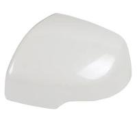 Boîtier Rétroviseur Couvercle Pour Edge 2015-2022 Pour Figzero (blanc Noir Marron) Coque De Rétroviseur Extérieur Gauche/droite(White Left)