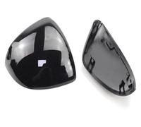 Boîtier Rétroviseur Couvercle Pour GLC W206 X206 S206 X254 W214 W223 EQE EQS 1 Paire Coques De Rétroviseurs Extérieurs(B)