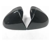 Boîtier Rétroviseur Couvercle Pour Mondeo Pour Fusion MK5 2013-2020 Enjoliveur Klaxon Arrière Aspect Carbone Feu Recul Latéral(UN)