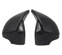 Boîtier Rétroviseur Couvercle Pour Mondeo Pour Fusion MK5 2013-2020 Enjoliveur Klaxon Arrière Aspect Carbone Feu Recul Latéral(B)