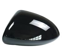 Boîtier Rétroviseur Couvercle Pour Opel Pour Corsa DE 2006-2020 Coques Rétroviseurs Caches Boîtiers(Gloss Black Left)