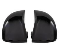 Boîtier Rétroviseur Couvercle Pour VW Pour Golf 5 MK5 GTI Pour Jetta Pour Passat B6 B5.5 Pour Sharan 6Plus Coques De Rétroviseurs Extérieurs Caches Latéraux(UN)