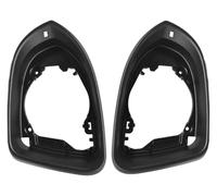 Boîtier Rétroviseur Couvercle Pour VW Pour Passat B8 Pour Variant Pour Alltrack Pour Arteon 2019 Support Rétroviseur Gauche/droite(Left Driver Side)