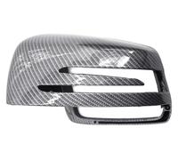 Boîtier Rétroviseur Couvercle Pour W204 X204 W212 W221 Caches Latéraux Extérieurs Pour Rétroviseurs ABS(TW-L)