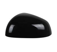 Boîtier Rétroviseur Couvercle Rétroviseur Portière Voiture Boîtier Pour Pour Benz Pour Smart Pour Fortwo Pour Forfour 453 W453 2015-2024(1xGlossy Black Left)