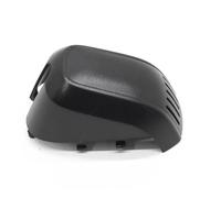 Boîtier Rétroviseur Garniture Couvercle Rétroviseur Intérieur Voiture 7P6858547B9B9 Pour VW Pour Touareg 2011-2017 Capuchons Garniture Supérieure Rétroviseur Intérieur Arrière Coque Rétroviseur