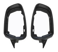 Boîtier Rétroviseur Garniture Gauche Droite Pour Kia Pour Cerato Pour Forte Pour Ceed JD 2013-2017 Support Cadre Rétroviseur Latéral De Voiture(Left Right)