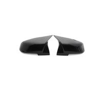 Boîtier rétroviseur Housse Rétroviseur Pour Série 1 2 3 4 F20 F21 F22 F30 F32 F36 X1 F87 M3 Couvercle De Rétroviseur Aile Latérale Coque rétroviseur