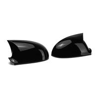 Boîtier Rétroviseur Inversé Coque Couvercle Rétroviseur Capuchon D'aile Latérale, Garniture Porte, Pour VW, Pour Golf MK5, Pour GTI R 2003 2004 2005 2006 2007 2008 2009