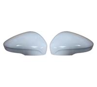 Boîtier Rétroviseur Latéral Pour Focus MK4 2019-2022 Conduite À Gauche Coques De Rétroviseurs Latéraux Remplacement Style RS(blanc)