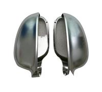 boîtier rétroviseur Lot 2 Coques Rétroviseurs Chromées Pour VW Pour Golf MK5 Pour GTI 5 Pour Passat B6 Pour Jetta R36 R32 Pour Golf Pour Plus couvercle d'aile latérale