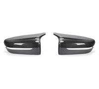 Boîtier Rétroviseur Pour BMW Série 3 4 5 7 8 G20 G21 G28 G11 G12 G14 G15 G16 G30 G31 G38 G22 Garniture Rétroviseur Latéral Extérieur Fibre Carbone(B)