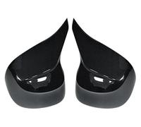 Boîtier Rétroviseur Pour BMW X3 G01 IX3 X4 G02 X5 G05 X6 G06 X7 G07 G08 (2018-2023) Cache-portes Latéraux(Carbon Look)