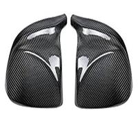 Boîtier Rétroviseur Pour BMW X3 G01 X4 G02 X5 G05 (2018-2020) Aspect Fibre Carbone Coques De Rétroviseurs Extérieurs(B)