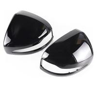 Boîtier Rétroviseur Pour Classe C GLC SE W205 X253 W222 W213 W238 Conduite À Gauche Coques Rétroviseurs Latéraux Noir Carbone(Black-1)