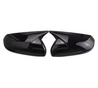 Boîtier Rétroviseur Pour CRV 2017-2020 Version Américaine Finition Carbone Autocollant De Rétroviseur Extérieur(Gloss Black)